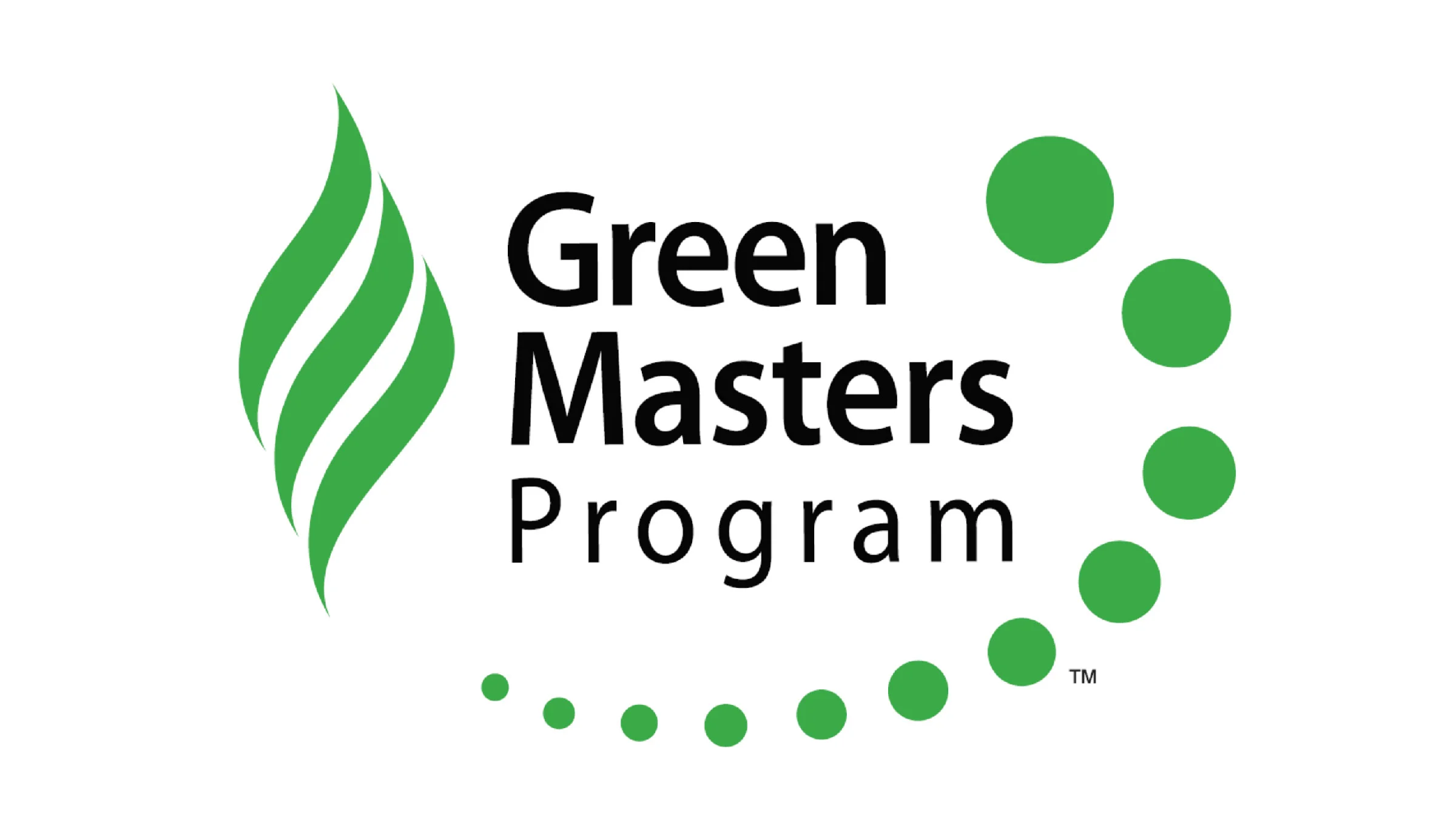 Logo for Wisconsin Green Masters Program