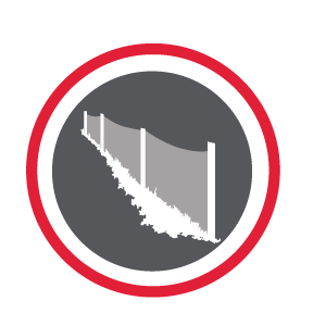 Erosion control logo