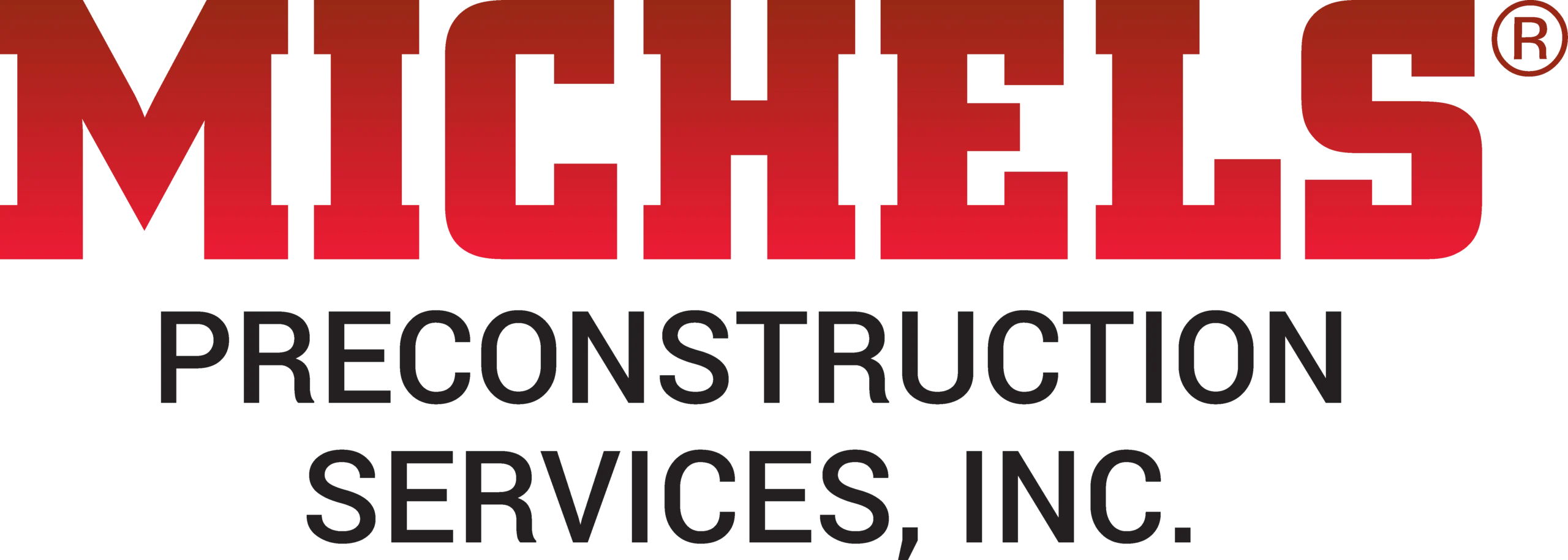 Michels Preconstruction Services, Inc. Logo