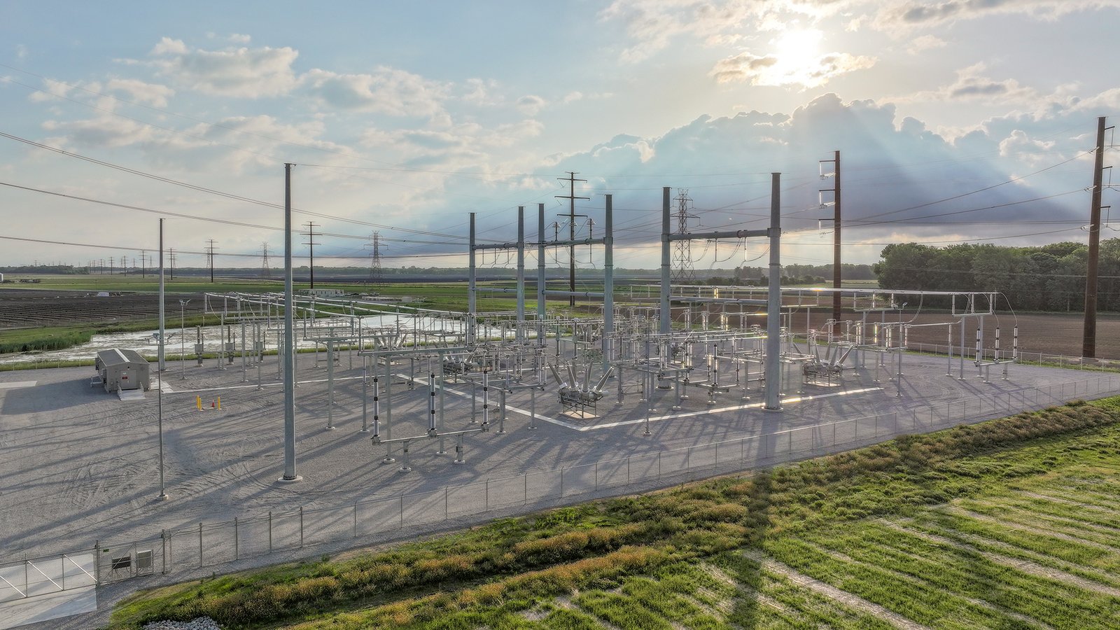 MPI Carlson Switchyard